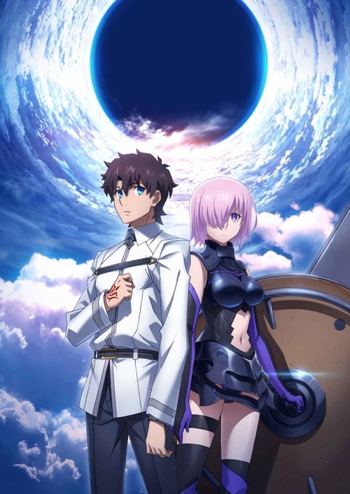 アニメ「Fate/Grand Order -First Order- & -MOONLIGHT/LOSTROOM-」のBlu-lay BOXとサウンドトラックが予約開始！7月26日発売