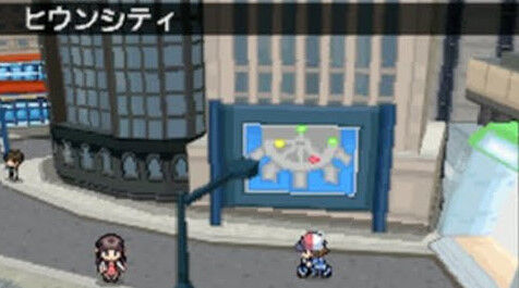 ポケモンの街か村で一番住みたいのはどこ？