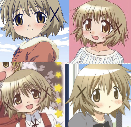 『ひだまりスケッチ』という1～4期までで絵柄の違いすぎるアニメ