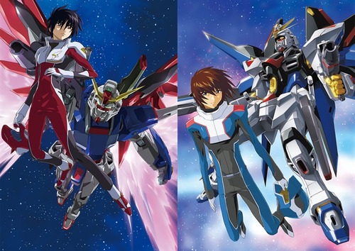 ワイ、『ガンダムSEED DESTINY』をついに見終わる…