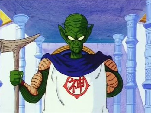 ドラゴンボールの地球神「神になりたいな(利己心）せや！下界の迷惑顧みず悪の心ポイ捨てしたろ！」