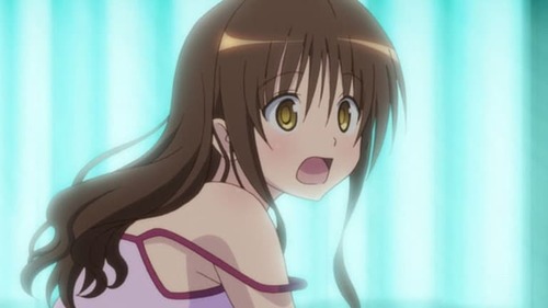 『To LOVEる』のコレ、完全に狙ってるやろ