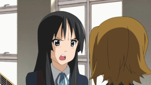 日常系アニメでたまにあるギスギス回