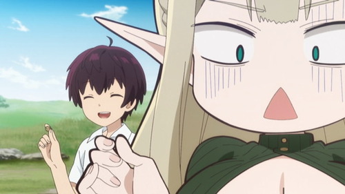 『最強の職業は勇者でも賢者でもなく鑑定士（仮）らしいですよ？』1話感想 異世界へ突然召喚された男子高校生に鑑定スキルが！？