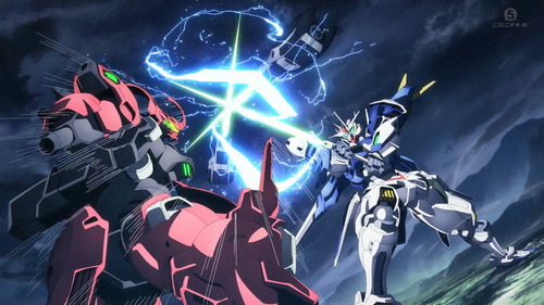 『機動戦士ガンダム 水星の魔女 (2期)』17話感想 グエルとスレッタの再戦！勝者は…