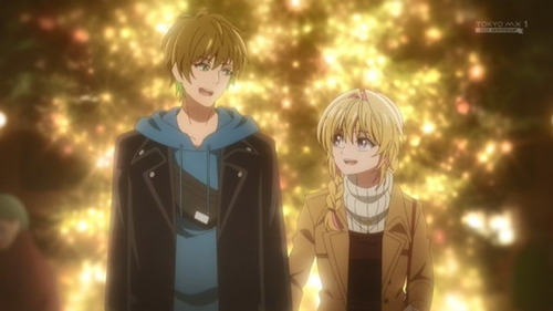 『不器用な先輩。』12話(最終回)感想 クリスマスの夜！お試しデートでラーメン屋へ！