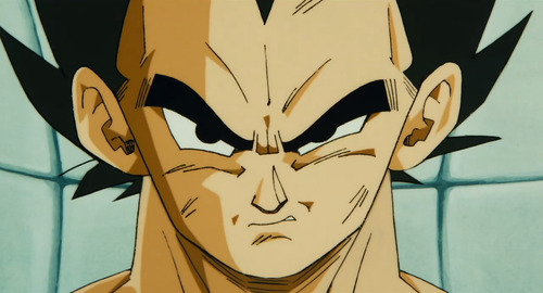 ドラゴンボール映画あるある　ベジータ「ふんっ」影山ED