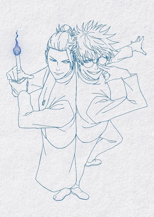 劇場版総集編「呪術廻戦 懐玉・玉折」のBDが予約開始!特典にEDイラストブックなど 劇場版総集編「呪術廻戦 懐玉・玉折」のBDが予約開始!特典にEDイラストブックなど