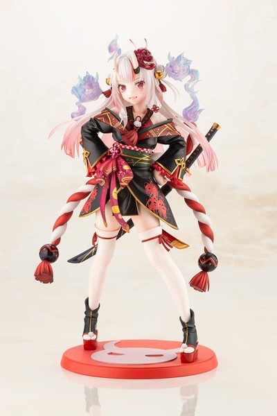 【ホロライブ】コトブキヤ「百鬼あやめ」が予約開始！可愛らしさが全面に押し出されたポージング！