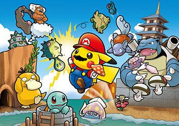 三大知らないほうがおかしい日本のゲームキャラ「マリオ」「ピカチュウ」