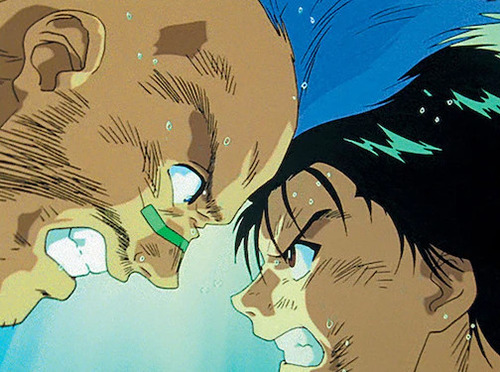 ジャンプ主人公特有の「石頭で頭突き最強」とかいう謎の設定