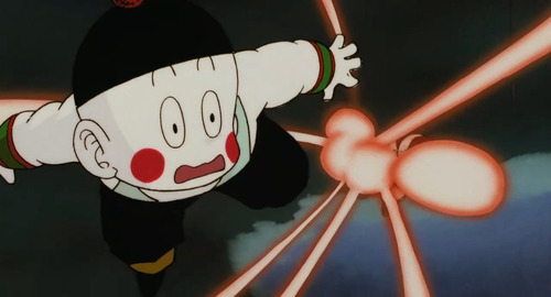 ドラゴンボールのチャオズの存在感の薄さは異常 ドラゴンボールのチャオズの存在感の薄さは異常