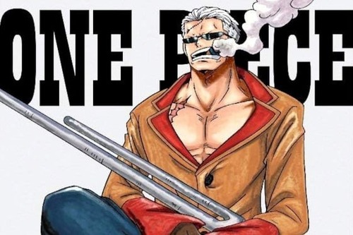 【ワンピース】スモーカー中将、インフレに完全に置いていかれる