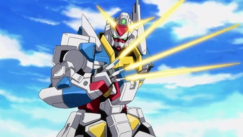 【謎】なぜガンダムに出てくる武器は「サーベル」と「斧」しか近接武器がないのか