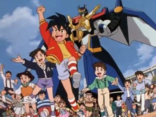 ロボットアニメのアニソンで打線組んでみたんやが