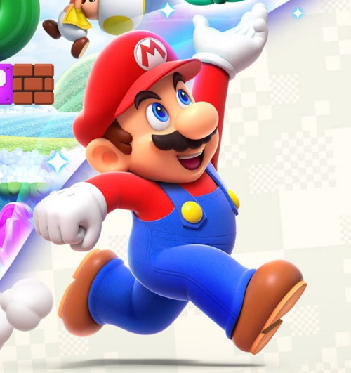 「マリオの身体能力」or「10億円貰える」