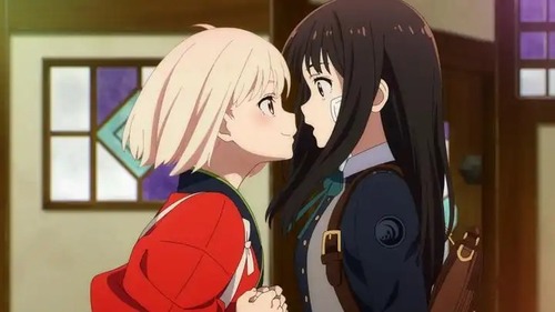 「リコリス・リコイル 公式コミックアンソロジー リロード2」が予約開始!5月26日に発売