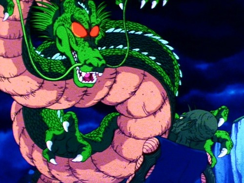 ドラゴンボールの敵キャラ、神龍への願い事がショボい