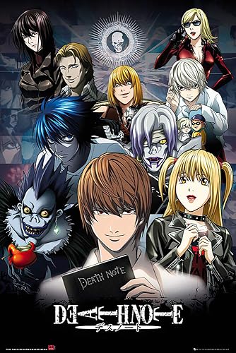 『DEATH NOTE』ってそろそろアニメ化リメイクしてもいいよな