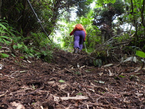 男鹿の本山山頂(15)