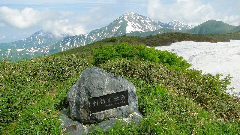 大水上山