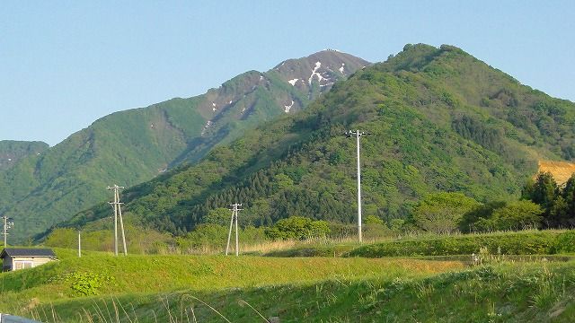 山旅歩記