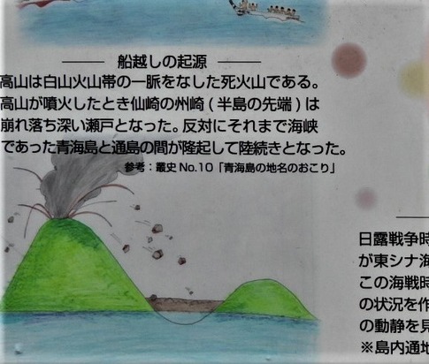 洋上のアルプス (1)