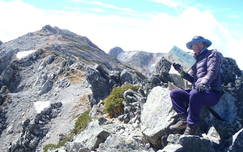富山県 立山 雄山 大汝山 富士ノ折立 山旅歩記 富山県 立山 雄山 大汝山 富士ノ折立 山旅歩記