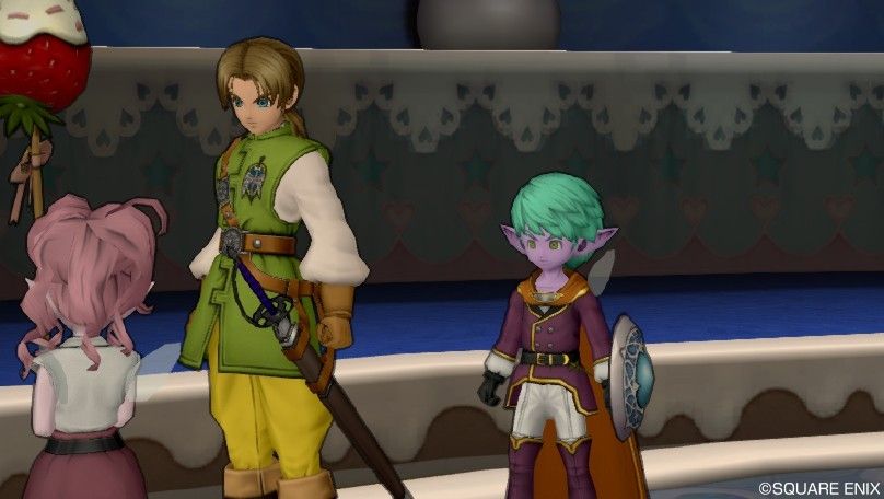 白熱 宿命のナイトたちをクリア ドラクエ１０冒険日記