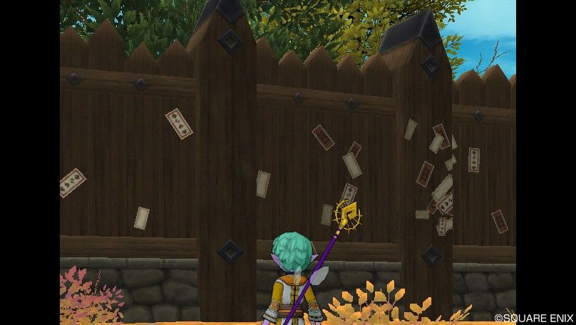 ガケっぷちの村が崩壊する前に ドラクエ１０冒険日記