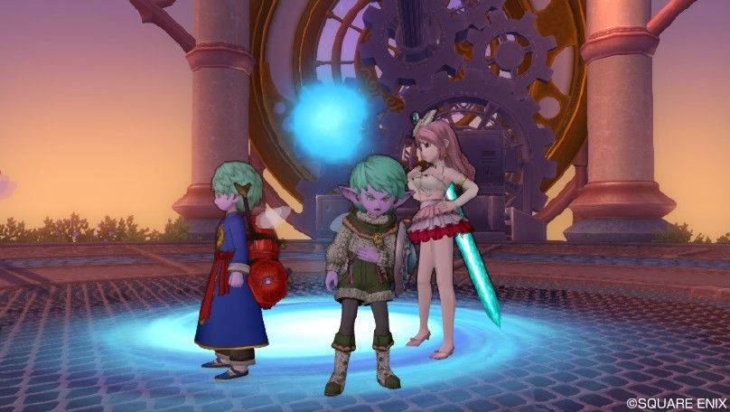 ダークドレアム初撃破 ドラクエ１０冒険日記