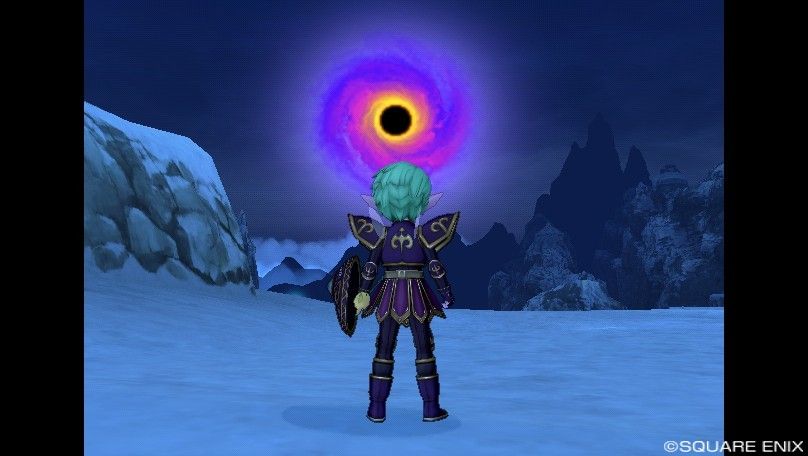 冥王ネルゲル撃破 ドラクエ１０冒険日記