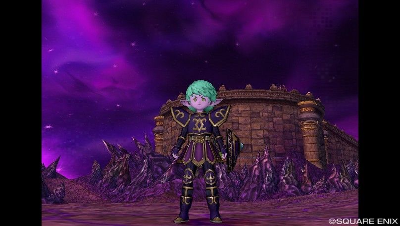 冥王ネルゲル撃破 ドラクエ１０冒険日記