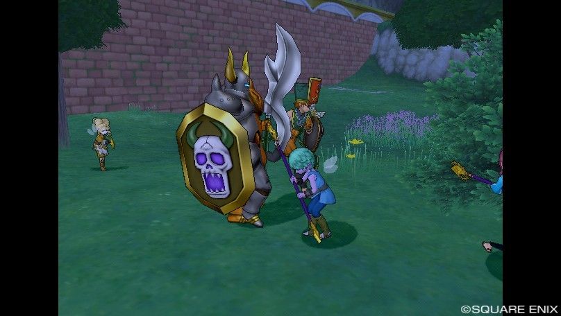 マジックアーマー ドラクエ１０冒険日記