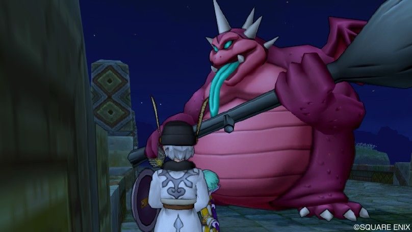 サーマリ高原 ドラクエ１０冒険日記