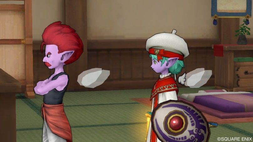 ヤバい世界見るっしょ ドラクエ１０冒険日記