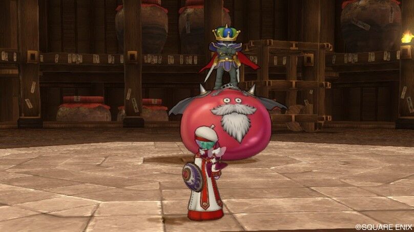 今日もスライムジェネラル ドラクエ１０冒険日記