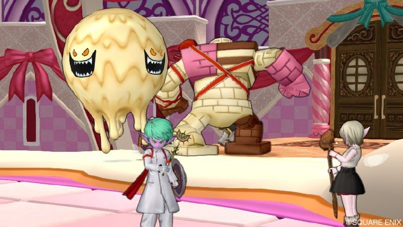 白熱 宿命のナイトたちをクリア ドラクエ１０冒険日記