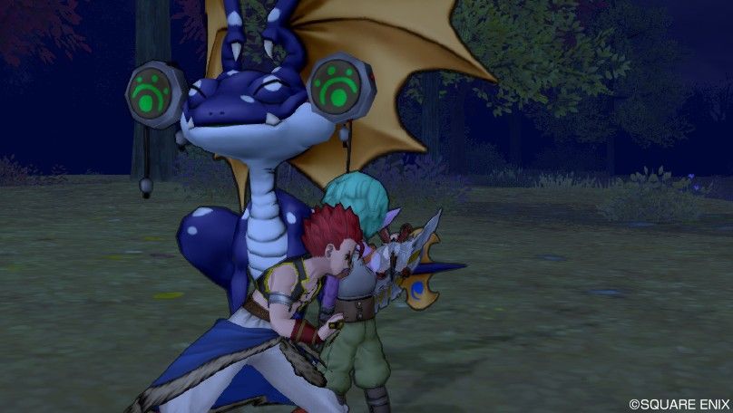 みずたまドラゴンで時給63803 ドラクエ10冒険日記 みずたまドラゴンで時給63803 ドラクエ10冒険日記