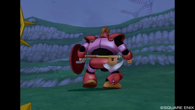 賢者ホーローの初夢イベントでしにがみのきし狩り ドラクエ１０冒険日記