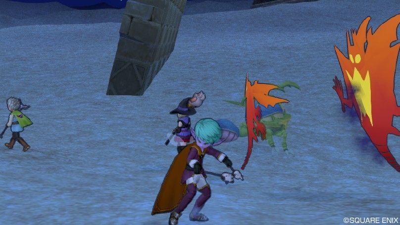 逆境のみかわしアップ ドラクエ１０冒険日記