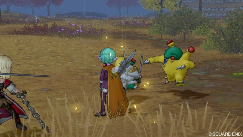 イエロバングル５０匹討伐で２１８８０p ドラクエ１０冒険日記