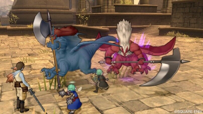 遊び人カンスト ドラクエ１０冒険日記