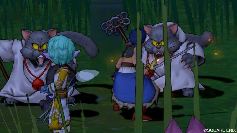 ダークペルシャの討伐数１００００突破 ドラクエ１０冒険日記