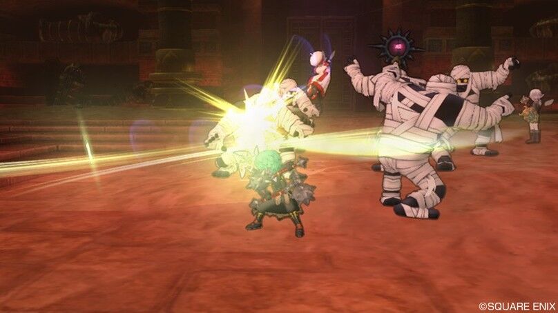 イシスのアンク作り ドラクエ１０冒険日記