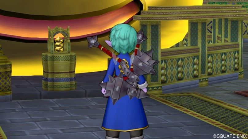 サブ２で星球の鉄槌を購入しました ドラクエ１０冒険日記