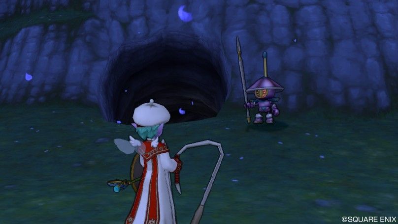 ヤバい世界見るっしょ ドラクエ１０冒険日記