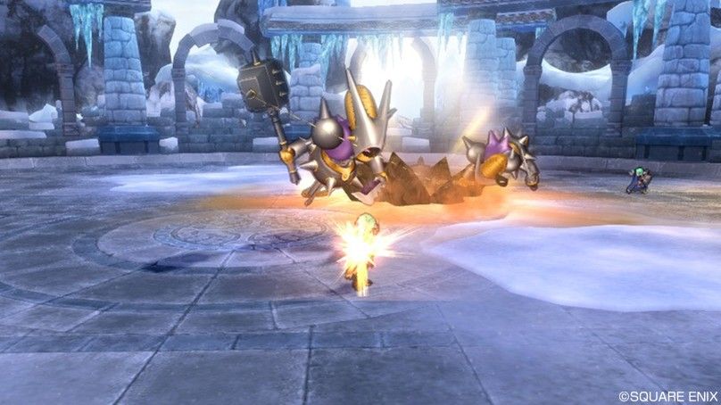 キラーマジンガ強を初討伐 ドラクエ１０冒険日記