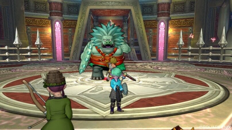 輝石のベルトの封印４０個 ドラクエ１０冒険日記