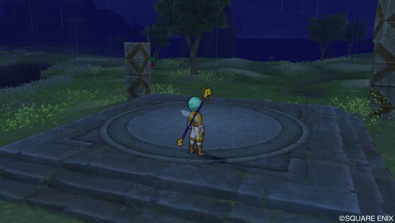 サーマリ高原 ドラクエ１０冒険日記